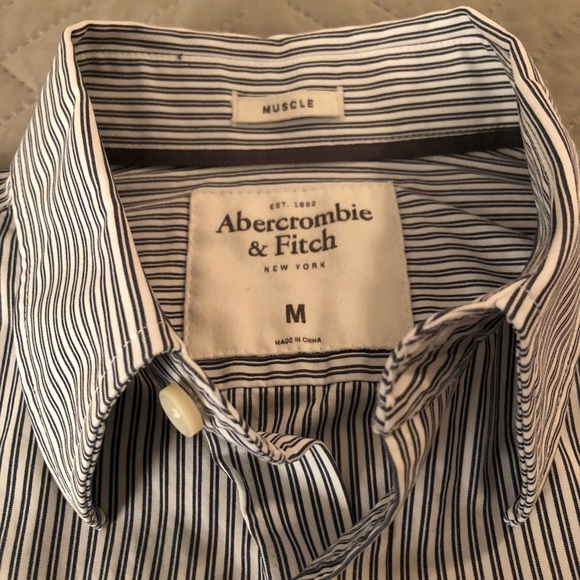 Abercrombie Shirt - Picture 5 of 7